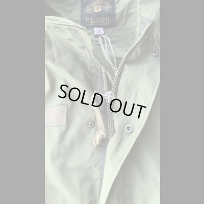 画像6: 　FULL COUNT フルカウント StandCollar Mods Coat