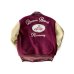 画像2: BROWN'S BEACH　ブラウンズビーチ Varsity Jacket (30th Anniversary) スタジャン (2)