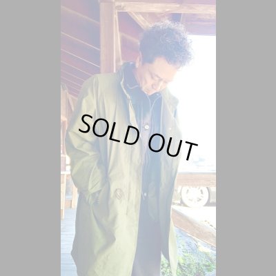 画像13: 　FULL COUNT フルカウント StandCollar Mods Coat