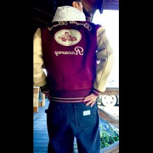 他の写真3: BROWN'S BEACH　ブラウンズビーチ Varsity Jacket (30th Anniversary) スタジャン