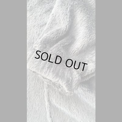 画像5:  FULL COUNT フルカウント Furry Fleece Hoodie Coat