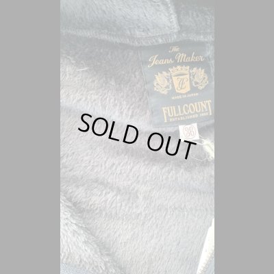 画像7:  FULL COUNT フルカウント Furry Fleece Hoodie Coat