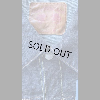 画像3: FULL COUNT フルカウント 2102XX Denim Jacket 15.5oz 2ndタイプデニムジャケット