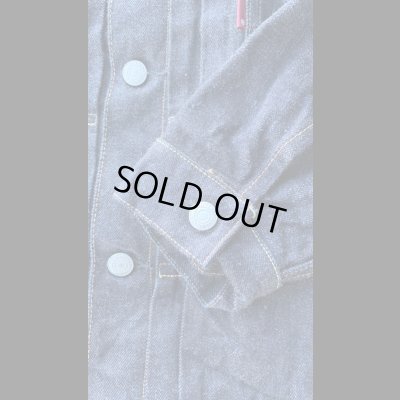 画像8: FULL COUNT フルカウント 2102XX Denim Jacket 15.5oz 2ndタイプデニムジャケット