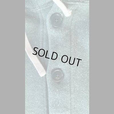画像3: FULL COUNT(フルカウント）HOODED SWEAT CARDIGAN