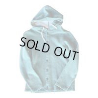 FULL COUNT(フルカウント）HOODED SWEAT CARDIGAN