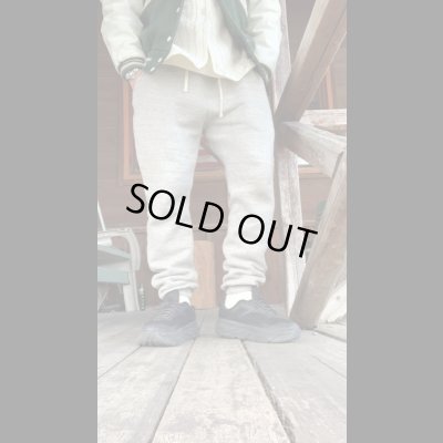 画像8: FULL COUNT フルカウント SWEAT PANTS スウェットパンツ