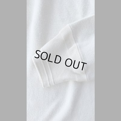 画像7: FULL COUNT(フルカウント）OrganicRibHenleyNeck（３０周年記念モデル）Liam Alvy Tatoo Design