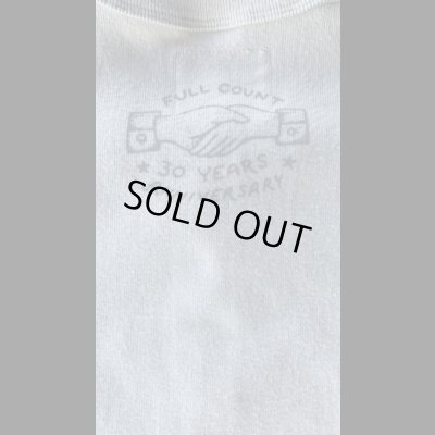 画像9: FULL COUNT(フルカウント）OrganicRibHenleyNeck（３０周年記念モデル）Liam Alvy Tatoo Design