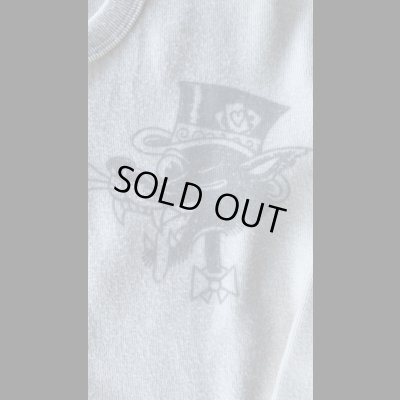 画像4: FULL COUNT(フルカウント）OrganicRibHenleyNeck（３０周年記念モデル）Liam Alvy Tatoo Design