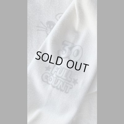 画像5: FULL COUNT(フルカウント）OrganicRibHenleyNeck（３０周年記念モデル）Liam Alvy Tatoo Design