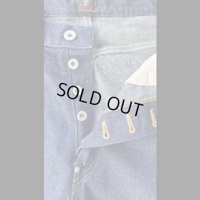 画像5: FULL COUNT フルカウント30周年記念モデル 1107CowBoy Jeans
