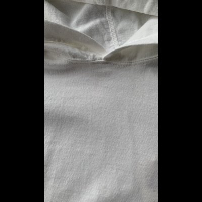 画像4: FULL COUNT(フルカウント）FLAT SEAM HEAVY WEIGHT S/S フードTEE  WHITE