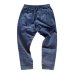 画像2: FULL COUNT フルカウント Denim Easy Pantsデニムイージーパンツ (2)