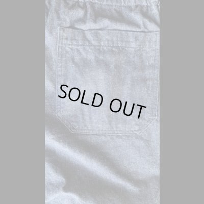 画像4: FULL COUNT フルカウント Denim Easy Pantsデニムイージーパンツ