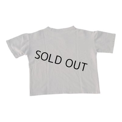画像2: FULL COUNT(フルカウント）Relax Fit Sleeve Print Sweatshirt　　Ink Black