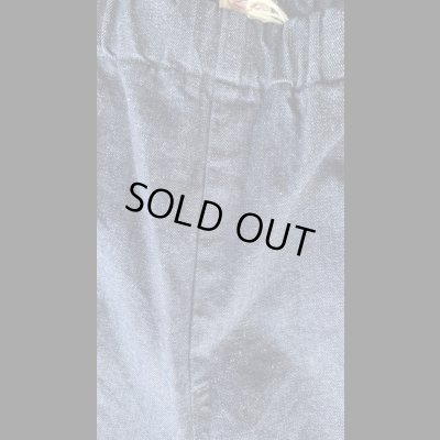 画像3: FULL COUNT フルカウント Denim Easy Pantsデニムイージーパンツ
