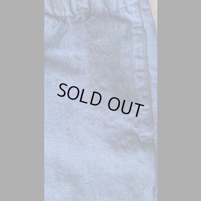 画像6: FULL COUNT フルカウント Denim Easy Pantsデニムイージーパンツ