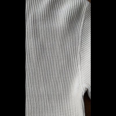 画像4: FULL COUNT(フルカウント）ＨＥＡＶＹ　ＷＥＩＧＨＴ　ＷＡＦＦＬＥ　　ワッフル　ECRU