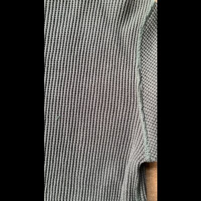 画像5: FULL COUNT(フルカウント）ＨＥＡＶＹ　ＷＥＩＧＨＴ　ＷＡＦＦＬＥ　　ワッフル　KHAKI