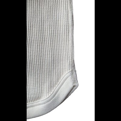 画像3: FULL COUNT(フルカウント）ＨＥＡＶＹ　ＷＥＩＧＨＴ　ＷＡＦＦＬＥ　　ワッフル　ECRU