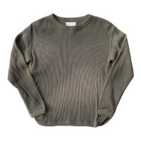 FULL COUNT(フルカウント）ＨＥＡＶＹ　ＷＥＩＧＨＴ　ＷＡＦＦＬＥ　　ワッフル　KHAKI