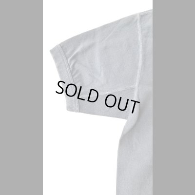 画像5: FULL COUNT(フルカウント）FLAT SEAM HEAVY WEIGHT S/S TEE ナンバリング NAVY