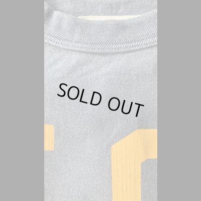 画像4: FULL COUNT(フルカウント）FLAT SEAM HEAVY WEIGHT S/S TEE ナンバリング NAVY