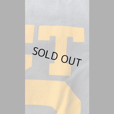 画像3: FULL COUNT(フルカウント）FLAT SEAM HEAVY WEIGHT S/S TEE ナンバリング NAVY