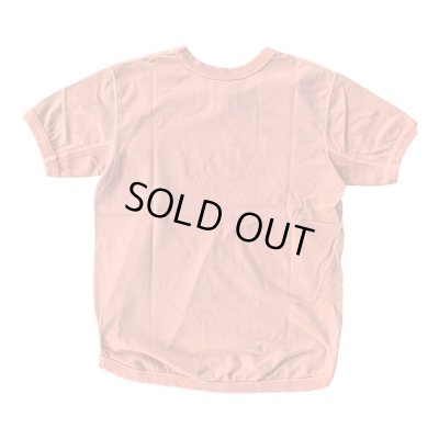 画像2: FULL COUNT(フルカウント）FLAT SEAM HEAVY WEIGHT S/S TEE ナンバリング BROWN