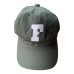 画像1: FULL COUNT フルカウント　6PANELSlubChino F BASEBALL CAP (1)