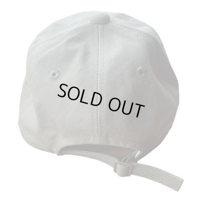 画像2: FULL COUNT フルカウント　6PANELSlubChino F BASEBALL CAP