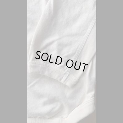 画像5: FULL COUNT(フルカウント) FC FLAT SEAM HEAVY WEIGHT L/S TEE Ecru