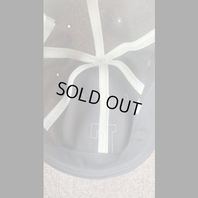 画像5: FULL COUNT フルカウント　6PANEL TWEED F BASEBALL CAP　Brown