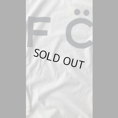 画像3: FULL COUNT(フルカウント) FC FLAT SEAM HEAVY WEIGHT L/S TEE Ecru