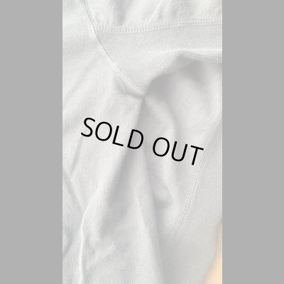 画像5: FULL COUNT(フルカウント）　FC FLAT SEAM HEAVY WEIGHT L/S TEE　INC BLACK