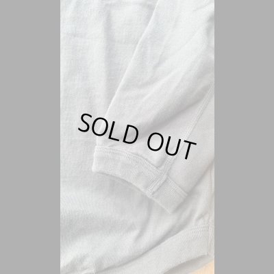 画像6: FULL COUNT(フルカウント）　FC FLAT SEAM HEAVY WEIGHT L/S TEE　INC BLACK