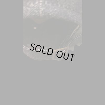 画像7: FULL COUNT フルカウント　6PANEL DENIM F BASEBALL CAP