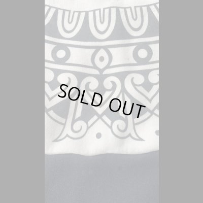 画像2: FULL COUNT  Tribal Pattern Sweatshirtsフルカウント　トライバルスウェット  IncBlack