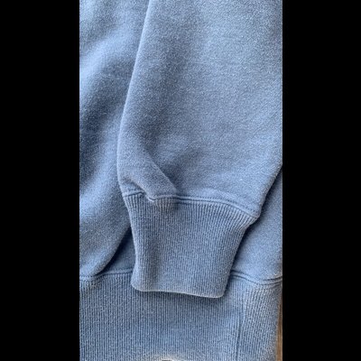 画像5: FULL COUNT  RaglanSleeve CollegeSweatshirt YOU MIGHT THINKフルカウントスウェット OldBlue