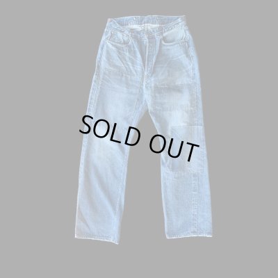 画像2: FULL COUNT フルカウント DENIM  Son of the sooll 　OLD加工