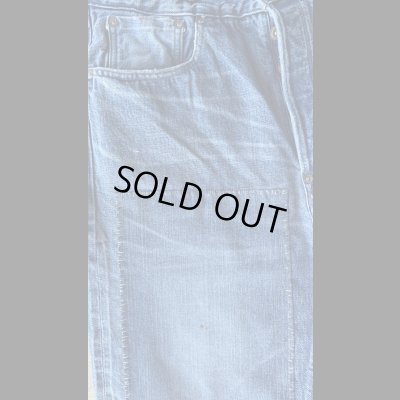 画像5: FULL COUNT フルカウント DENIM  Son of the sooll 　OLD加工