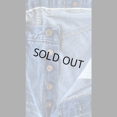 画像4: FULL COUNT フルカウント DENIM  Son of the sooll 　OLD加工