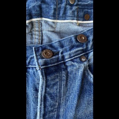 画像10: FULL COUNT フルカウント DENIM  Son of the sooll 　OLD加工