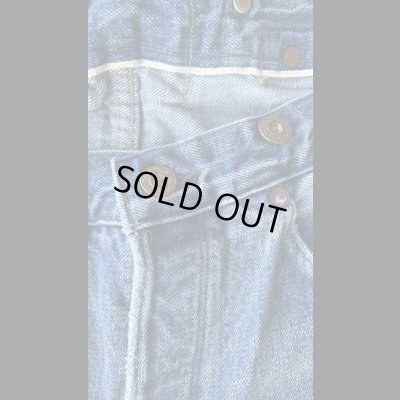 画像10: FULL COUNT フルカウント DENIM  Son of the sooll 　OLD加工