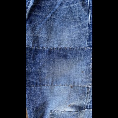 画像9: FULL COUNT フルカウント DENIM  Son of the sooll 　OLD加工