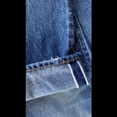 画像17: FULL COUNT フルカウント DENIM  Son of the sooll 　OLD加工