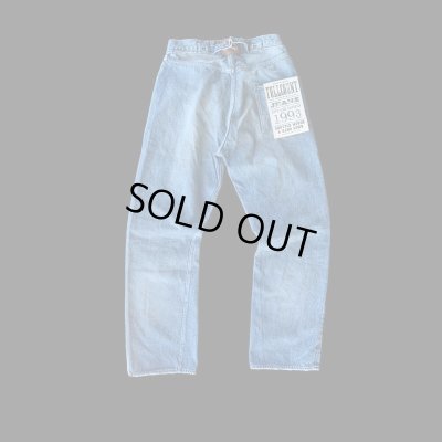 画像1: FULL COUNT フルカウント DENIM  Son of the sooll 　OLD加工