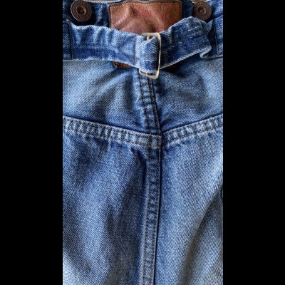 画像13: FULL COUNT フルカウント DENIM  Son of the sooll 　OLD加工