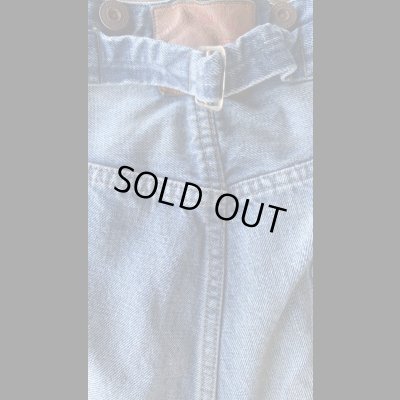 画像13: FULL COUNT フルカウント DENIM  Son of the sooll 　OLD加工